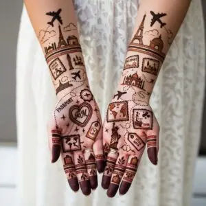 best-mehendi-at-divya-graceful-glam-in-ghatlodiya