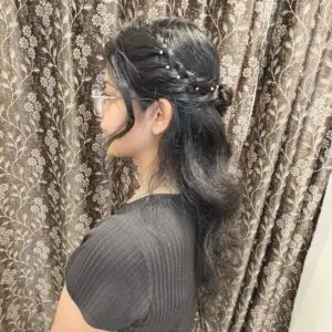 hair-style-at-divya-graceful-glam-at-ahmedabad