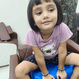 Best Kids Haircut at Divya Graceful Glam, Chanakyapuri, Ahmedabad