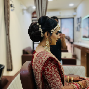 bridal-mackup-at-divya-graceful-glam-chanakyapuri-ahmedabad