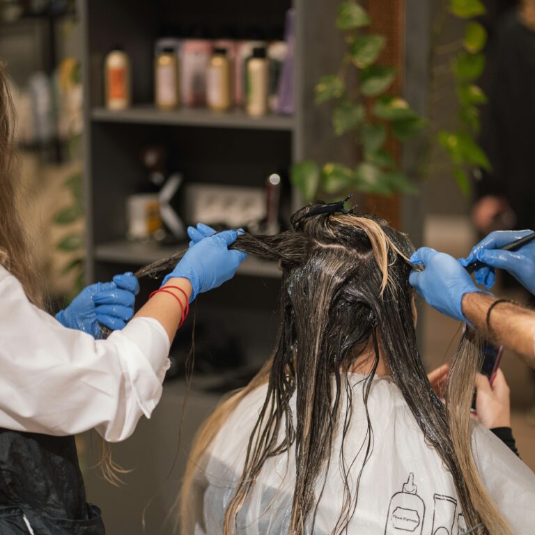 Best Hair Color at Divya Graceful Glam, Chanakyapuri, Ahmedabad