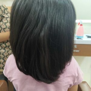 kids-haircut-at-divya-graceful-glam-chanakyapuri-ahmedabad