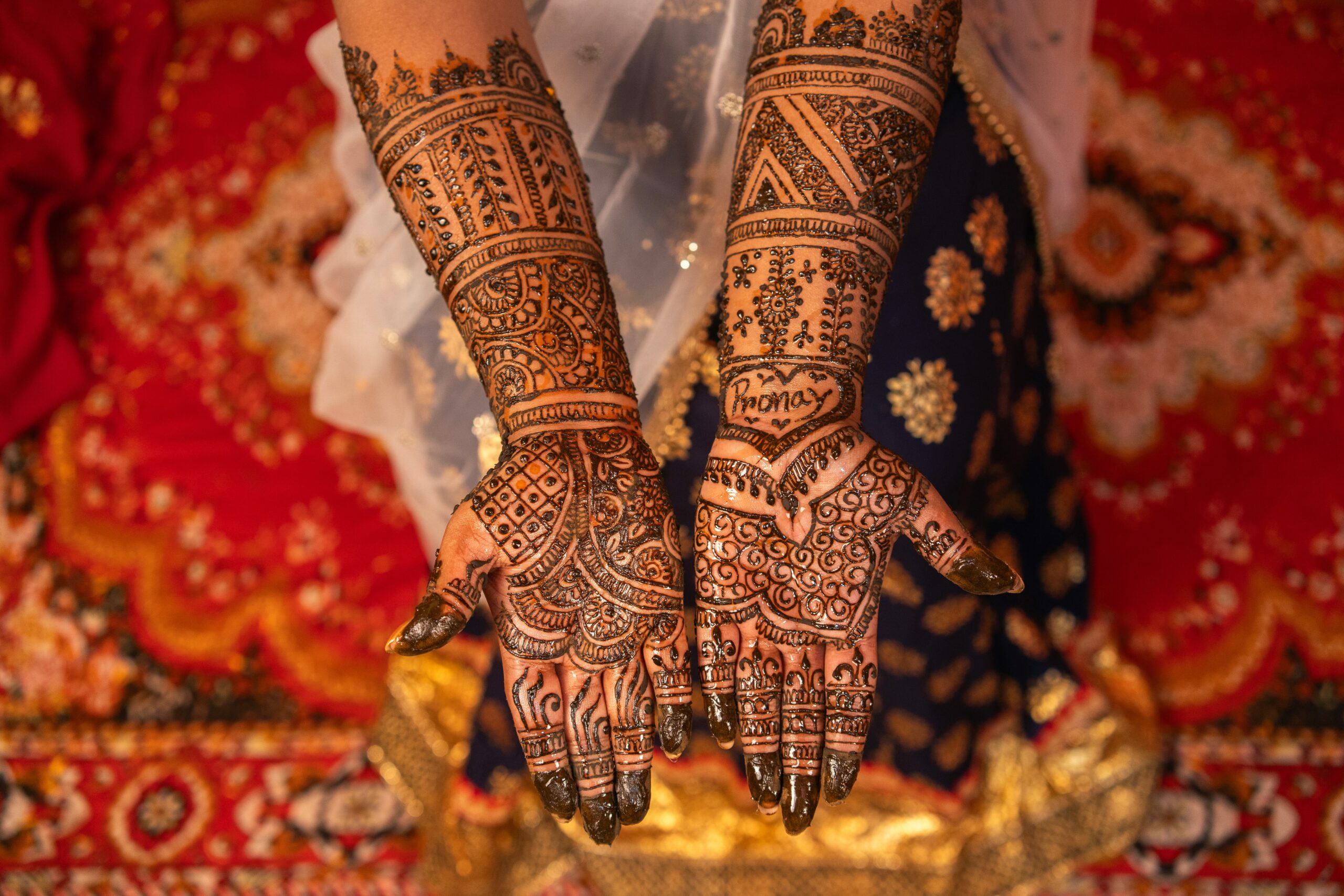 Best Mehendi at Divya Graceful Glam, Chanakyapuri, Ahmedabad