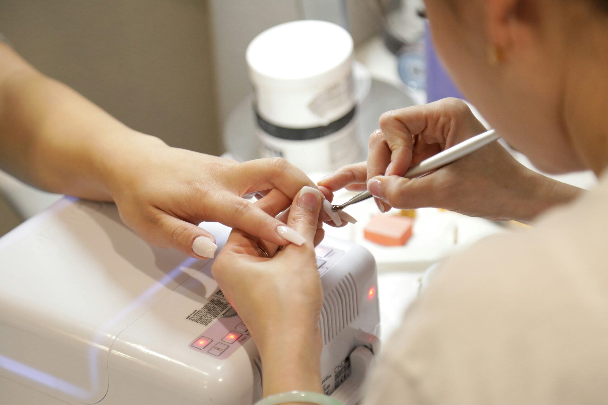 Best Nail art at Divya Graceful Glam, Chanakyapuri , Ahmedabad