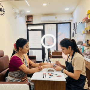 Best Nail Art in Chanakyapuri, Divya Graceful Glam